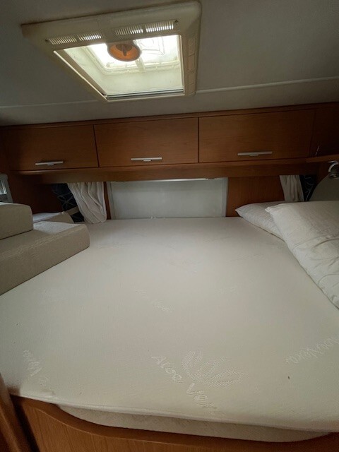 Rimor EUROPEO 87 PLUS