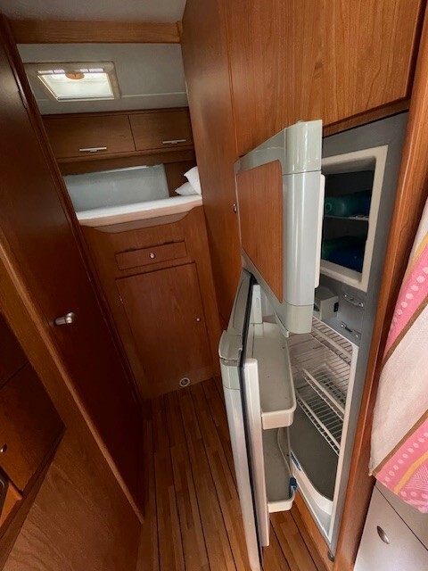 Rimor EUROPEO 87 PLUS