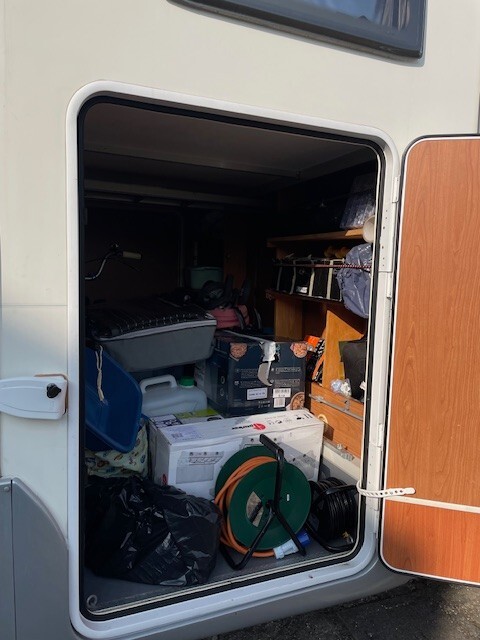 Rimor EUROPEO 87 PLUS