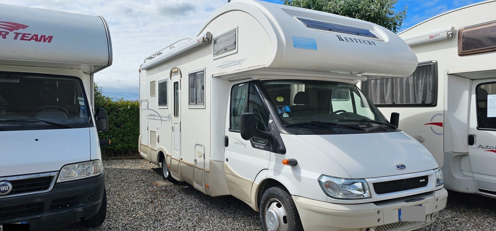 AUTOCARAVAN KENTUCKY ESTRO 6 S