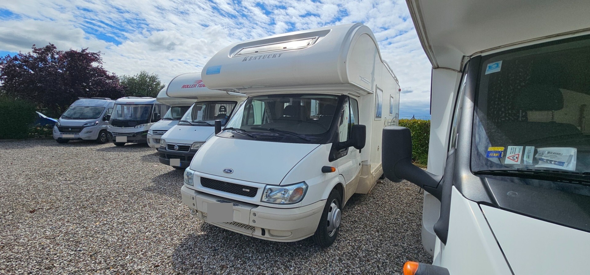AUTOCARAVAN KENTUCKY ESTRO 6 S