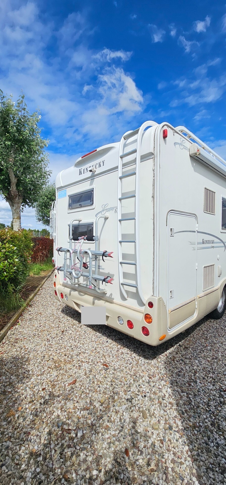 AUTOCARAVAN KENTUCKY ESTRO 6 S