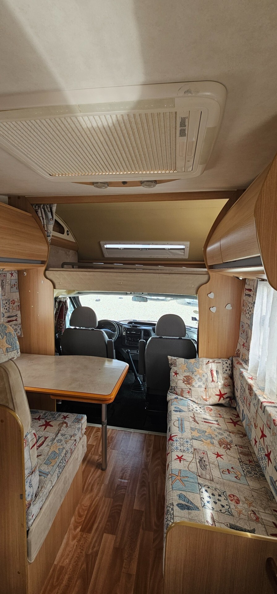 AUTOCARAVAN KENTUCKY ESTRO 6 S