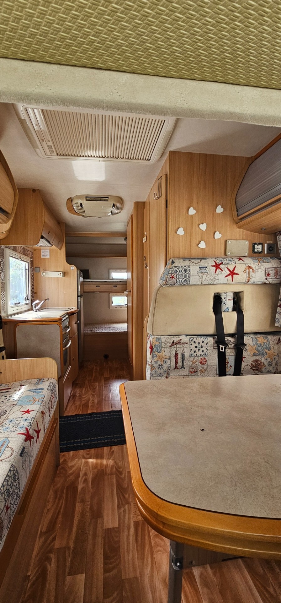 AUTOCARAVAN KENTUCKY ESTRO 6 S