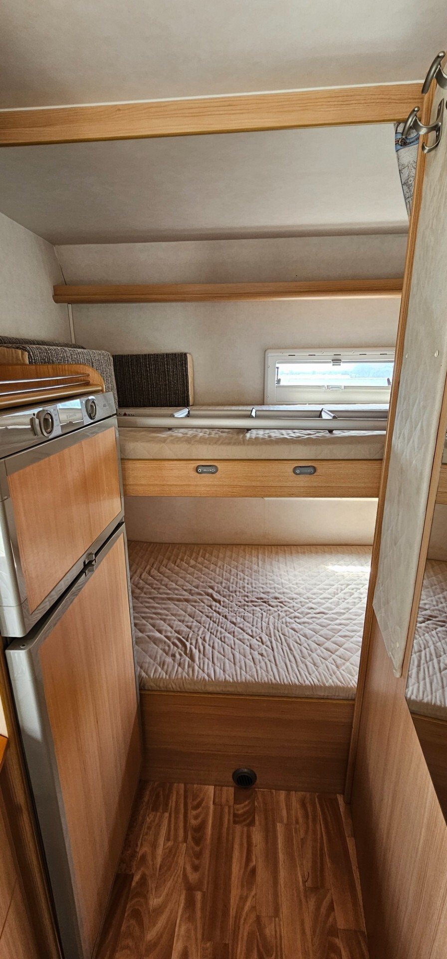 AUTOCARAVAN KENTUCKY ESTRO 6 S