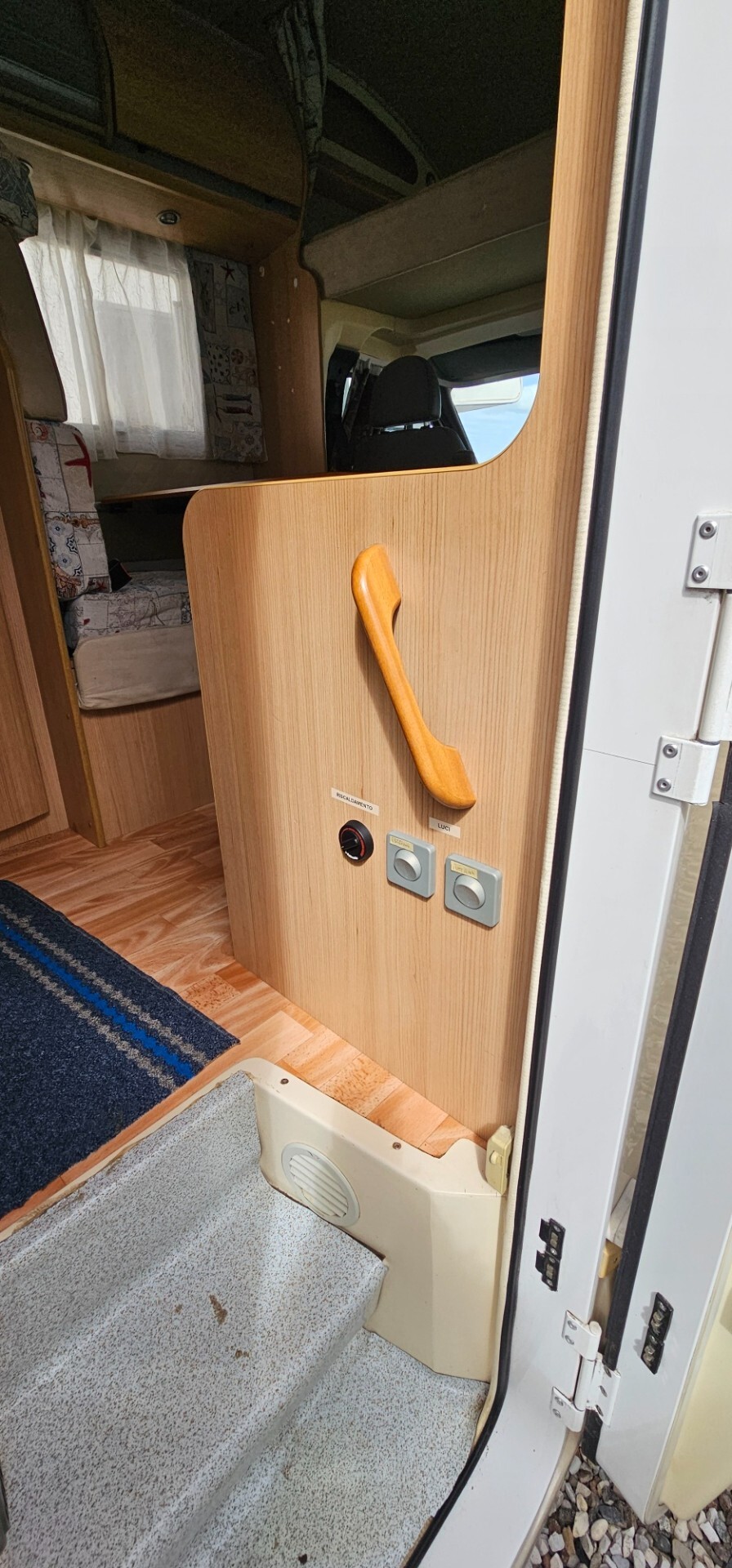 AUTOCARAVAN KENTUCKY ESTRO 6 S