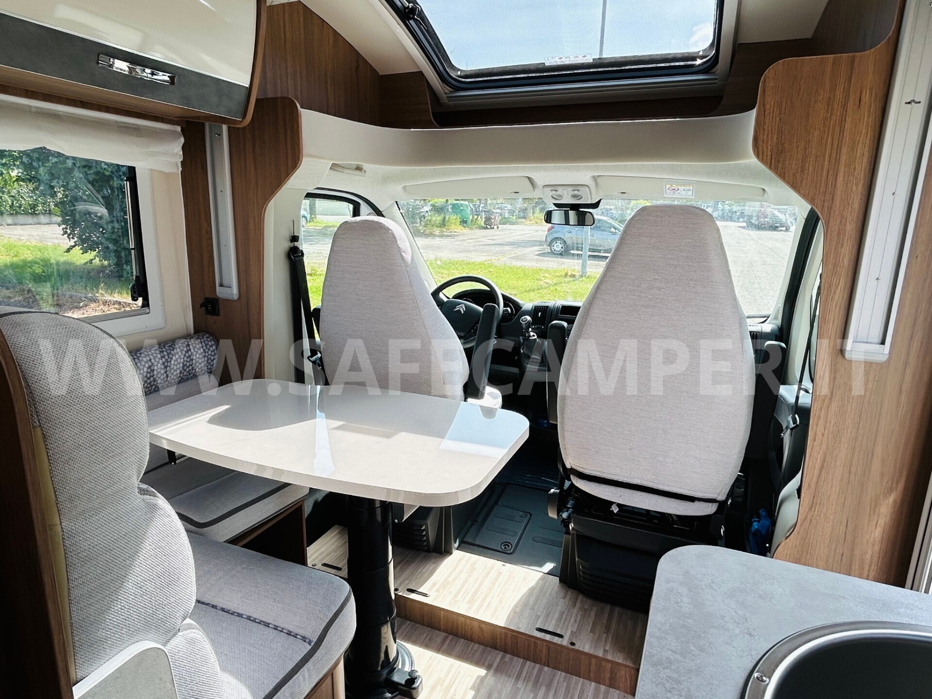 Semintegrale Elnagh baron 531 Usato ex noleggio