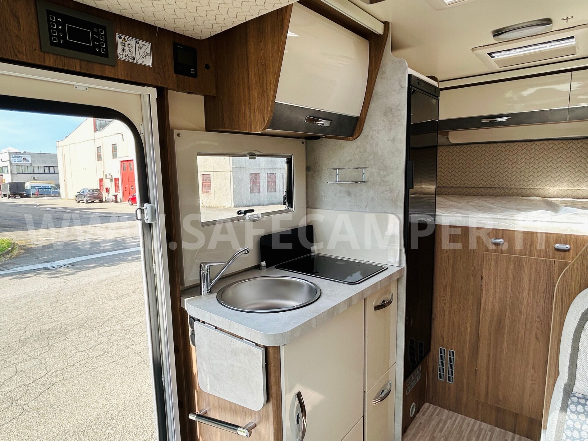 Semintegrale Elnagh baron 531 Usato ex noleggio