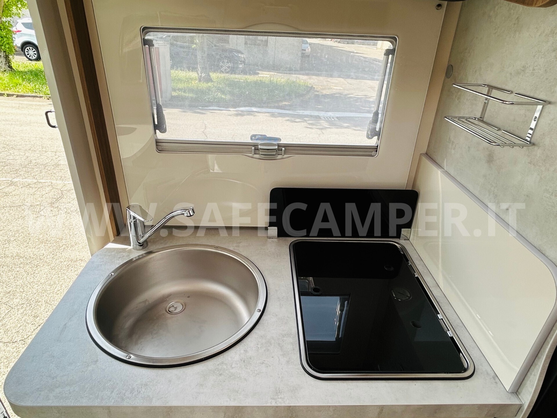 Semintegrale Elnagh baron 531 Usato ex noleggio