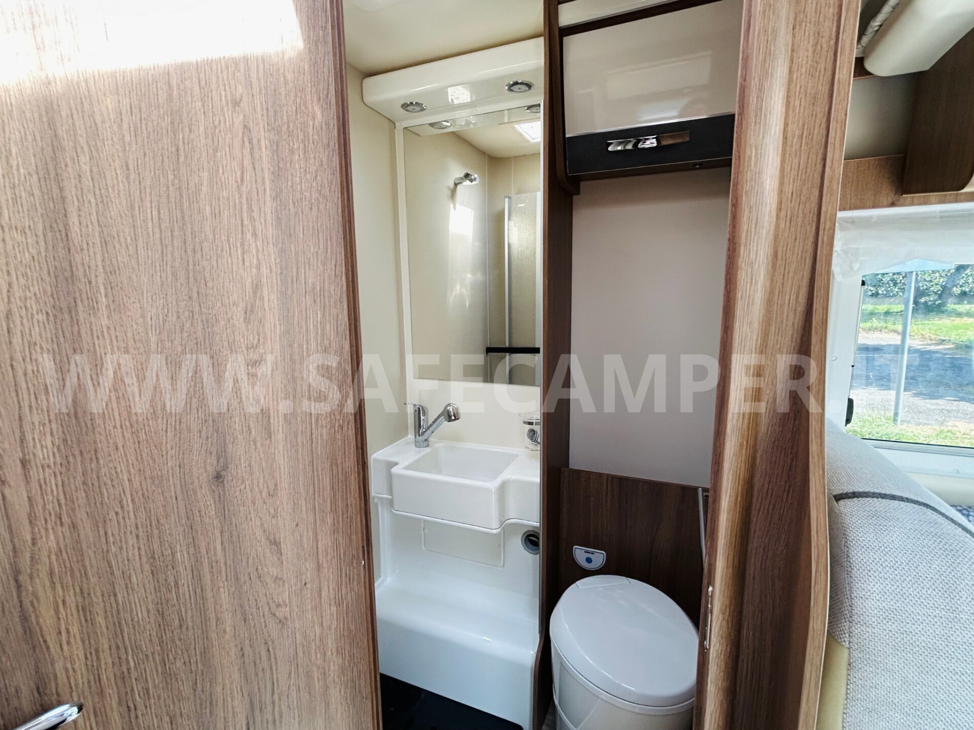 Semintegrale Elnagh baron 531 Usato ex noleggio