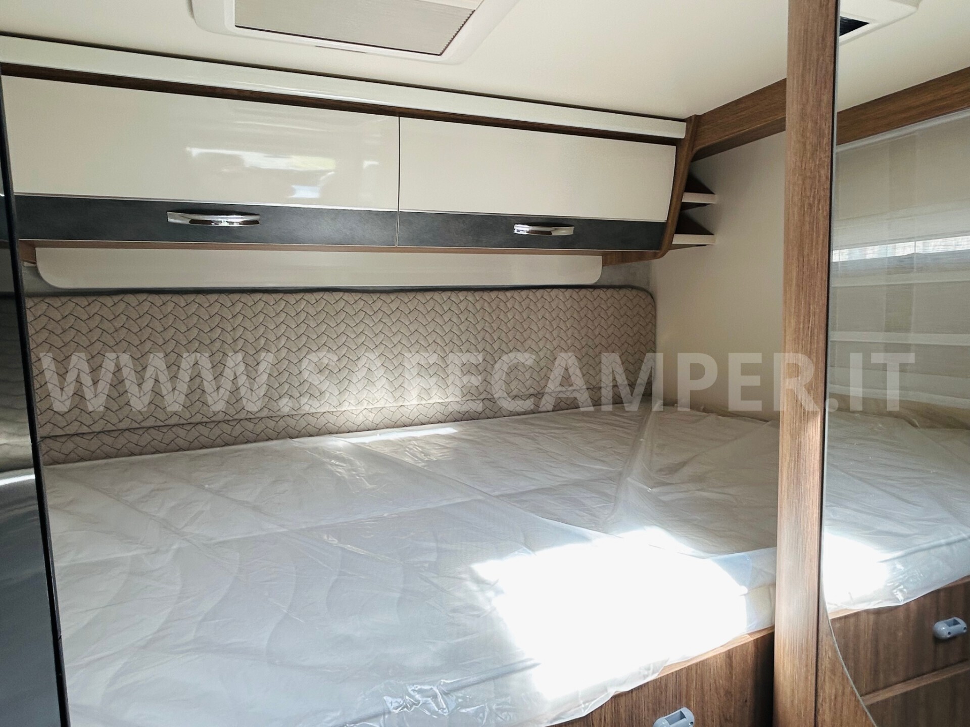 Semintegrale Elnagh baron 531 Usato ex noleggio