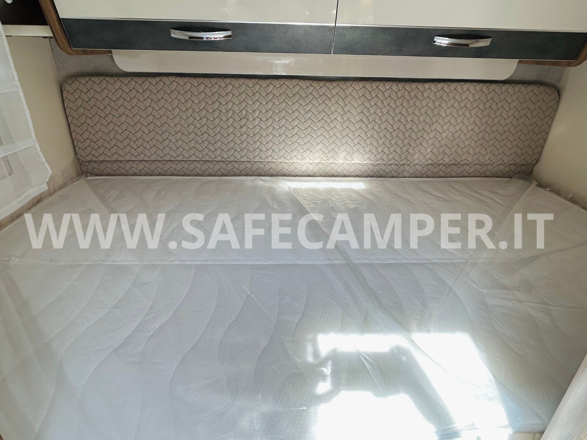 Semintegrale Elnagh baron 531 Usato ex noleggio