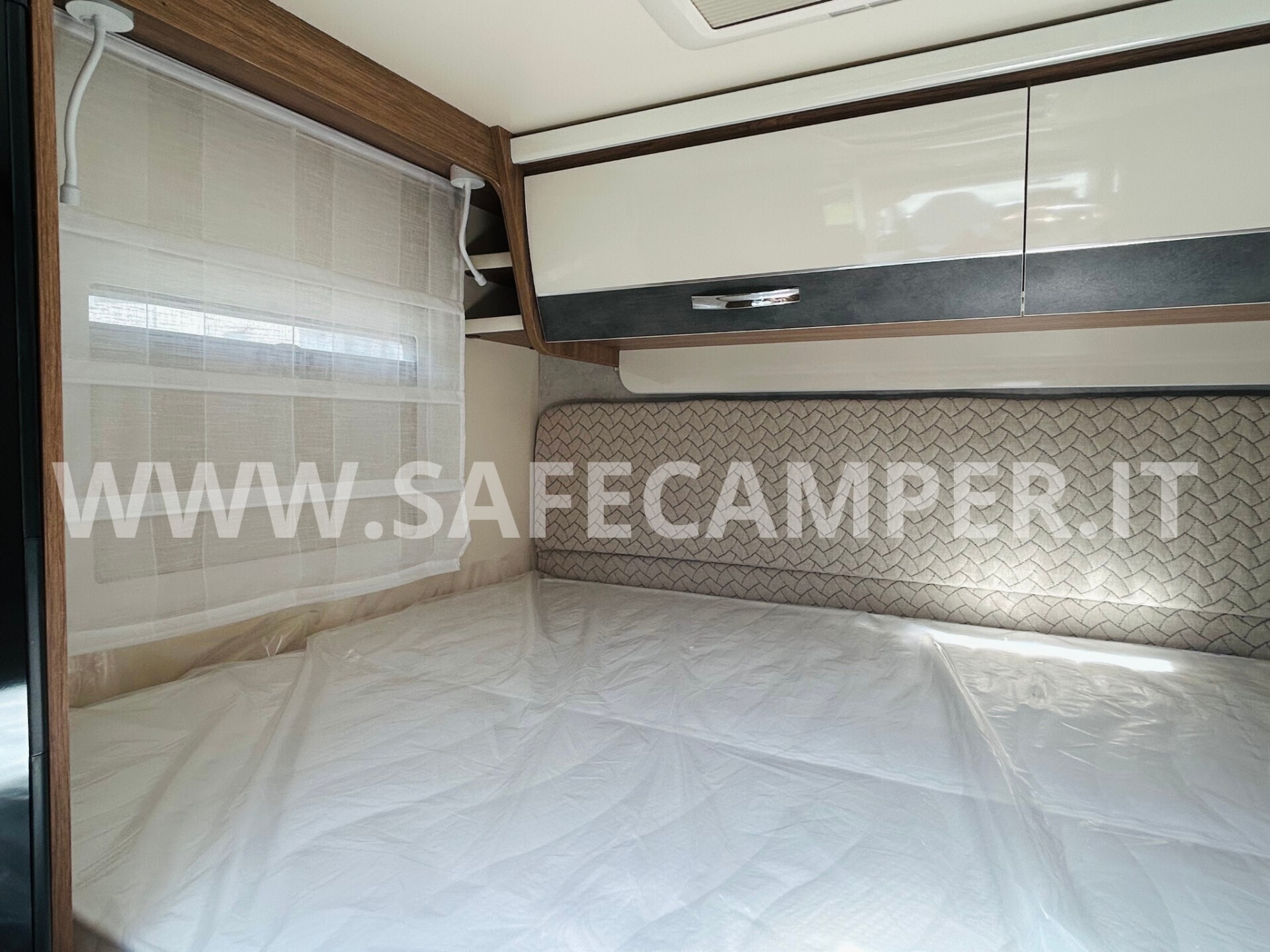 Semintegrale Elnagh baron 531 Usato ex noleggio