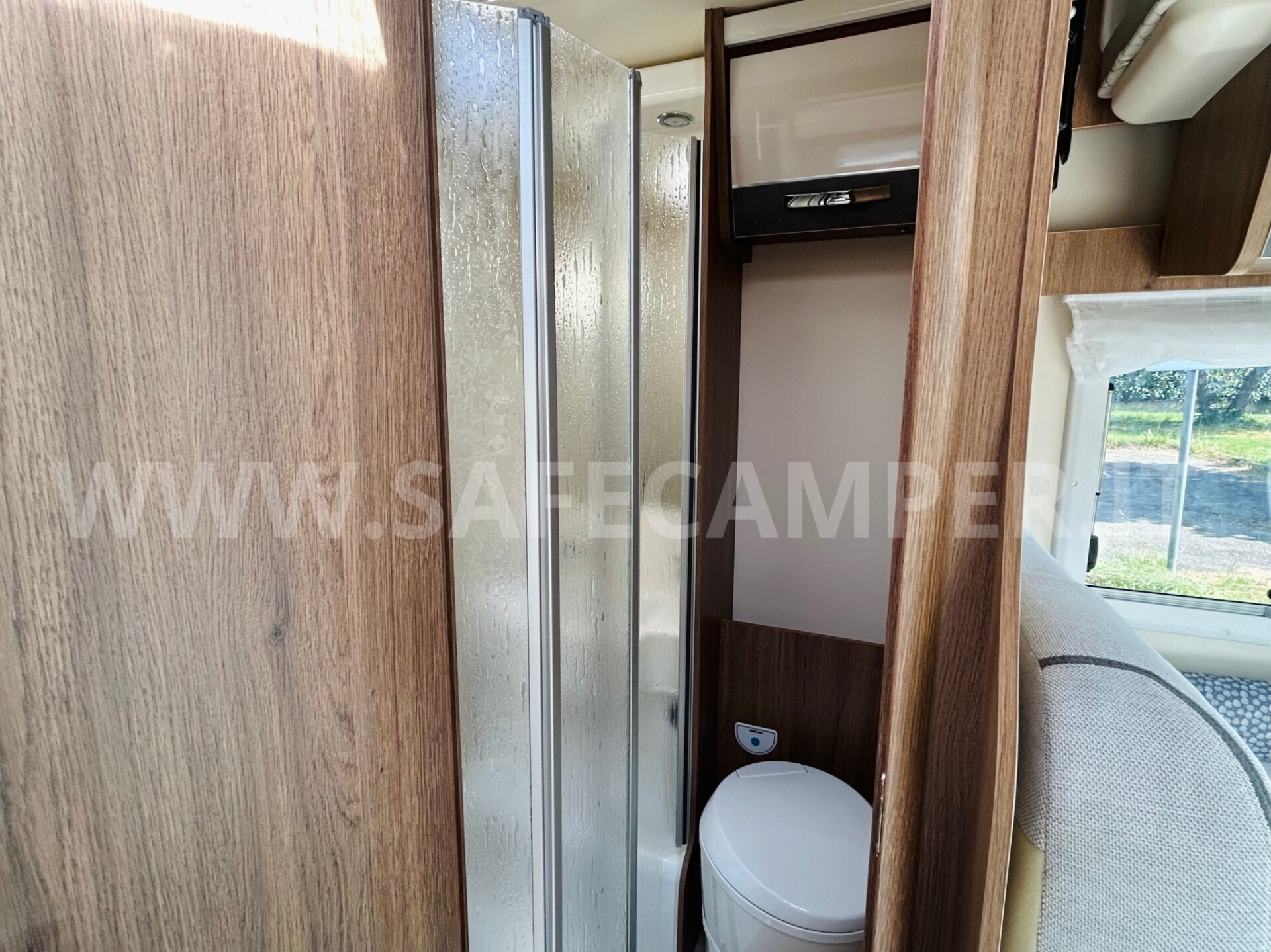 Semintegrale Elnagh baron 531 Usato ex noleggio