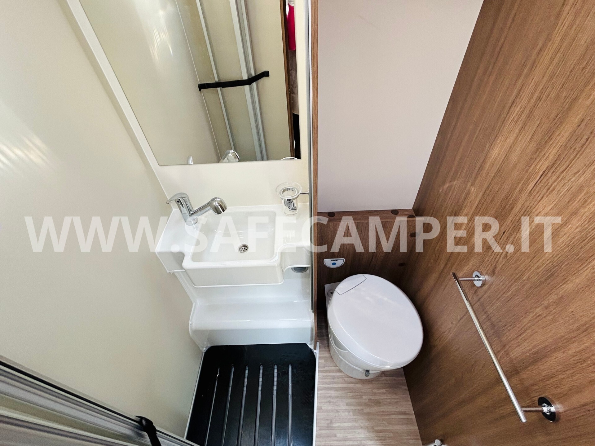 Semintegrale Elnagh baron 531 Usato ex noleggio