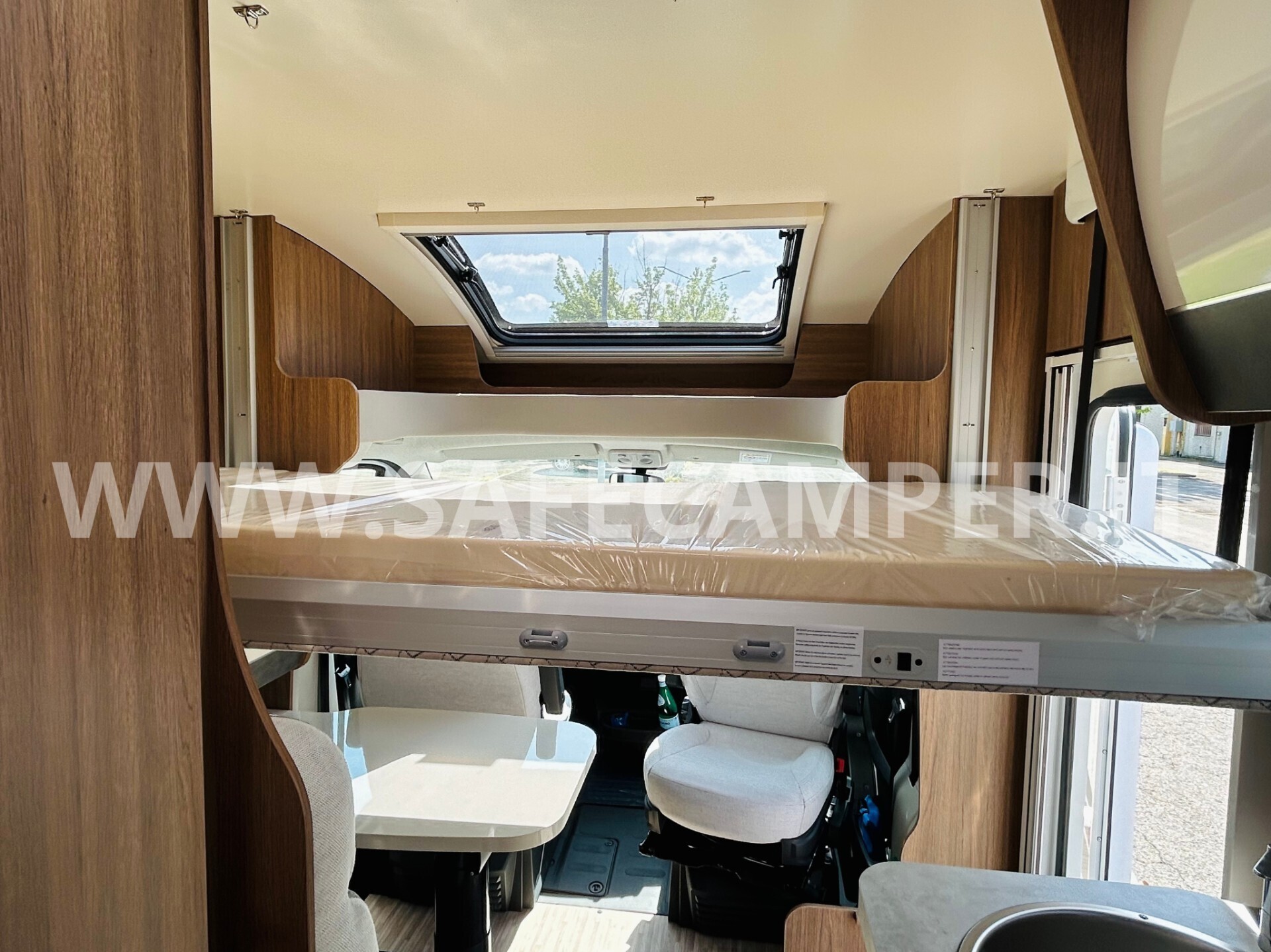 Semintegrale Elnagh baron 531 Usato ex noleggio