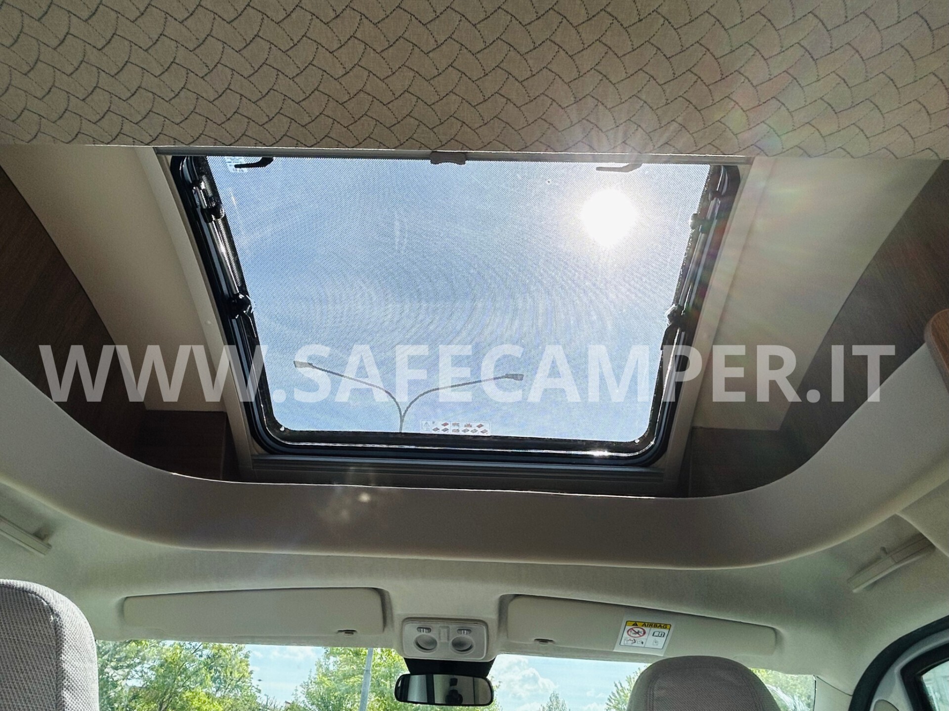 Semintegrale Elnagh baron 531 Usato ex noleggio