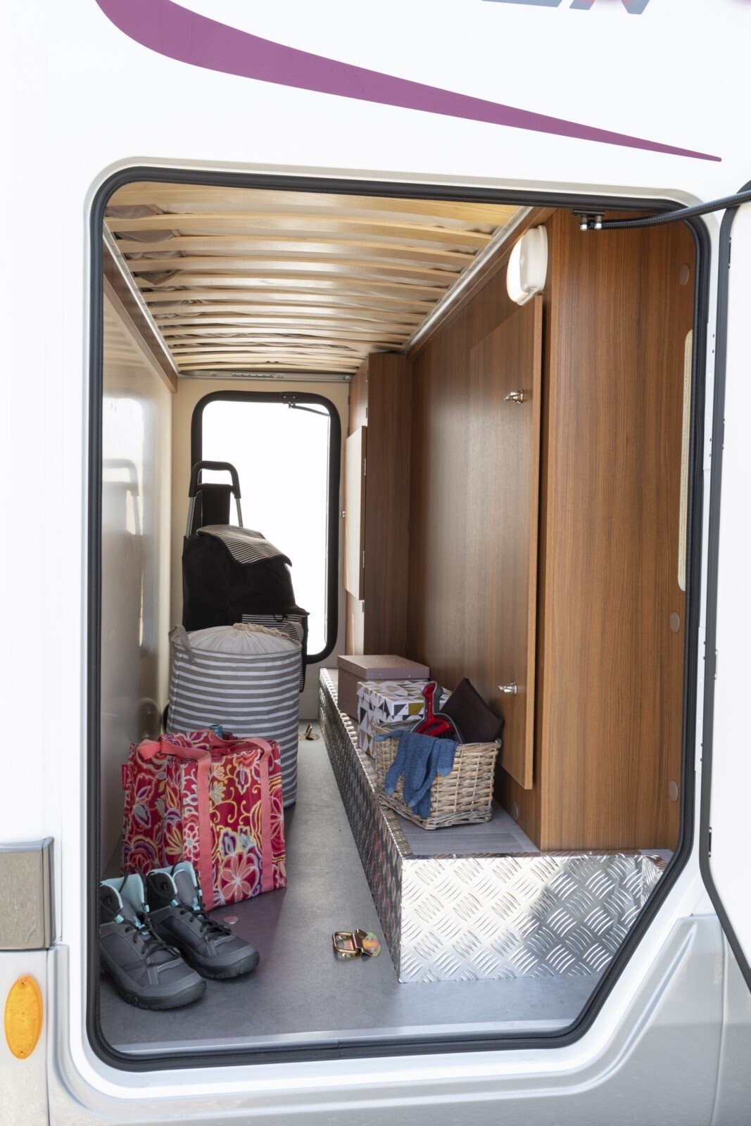 Semintegrale Elnagh baron 531 Usato ex noleggio