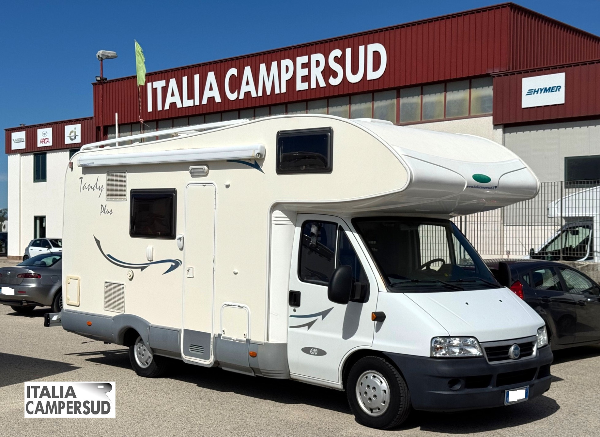 Camper Bürstner
