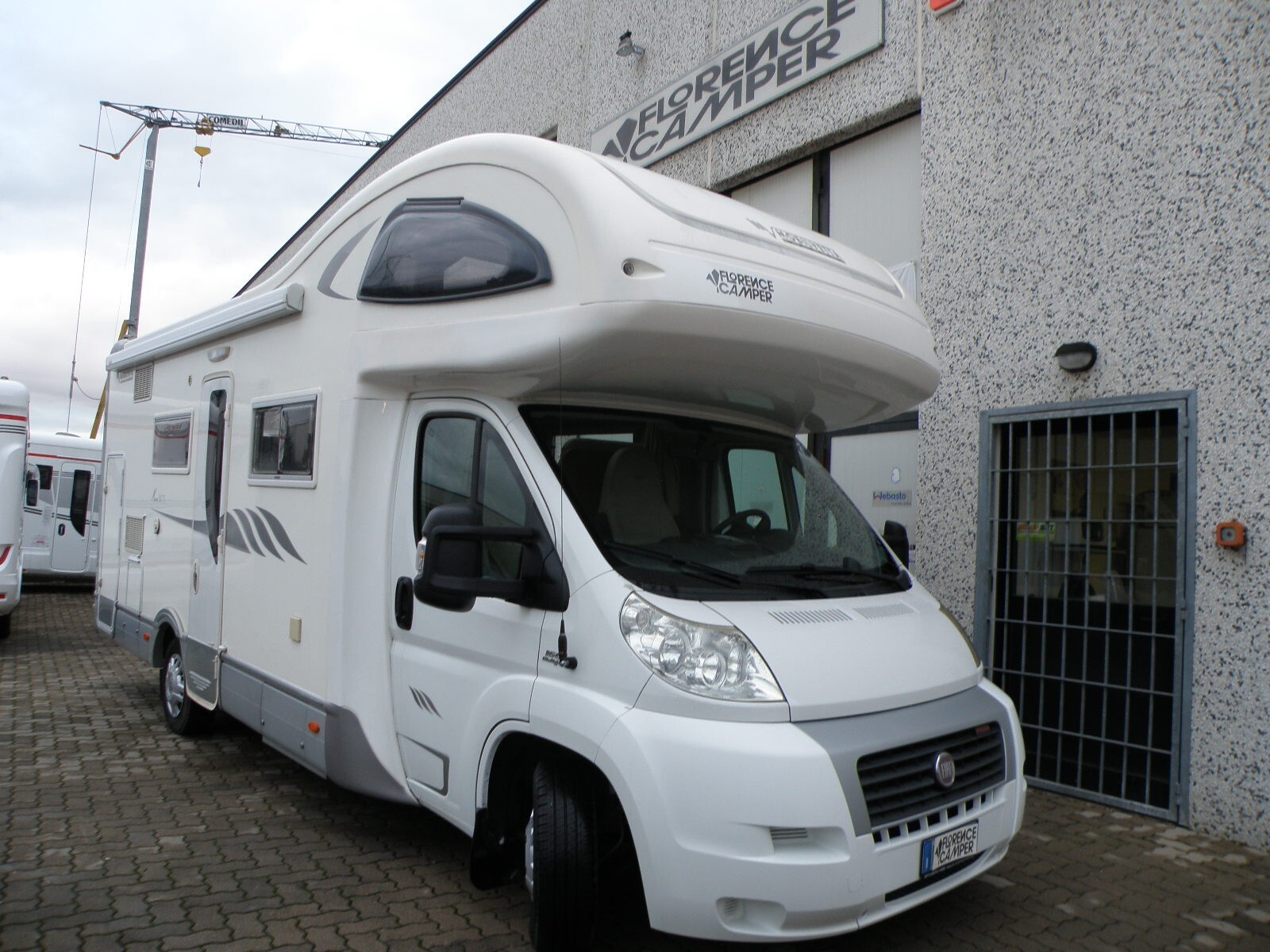 Mobilvetta KEA M 71 LETTI A CASTELLO