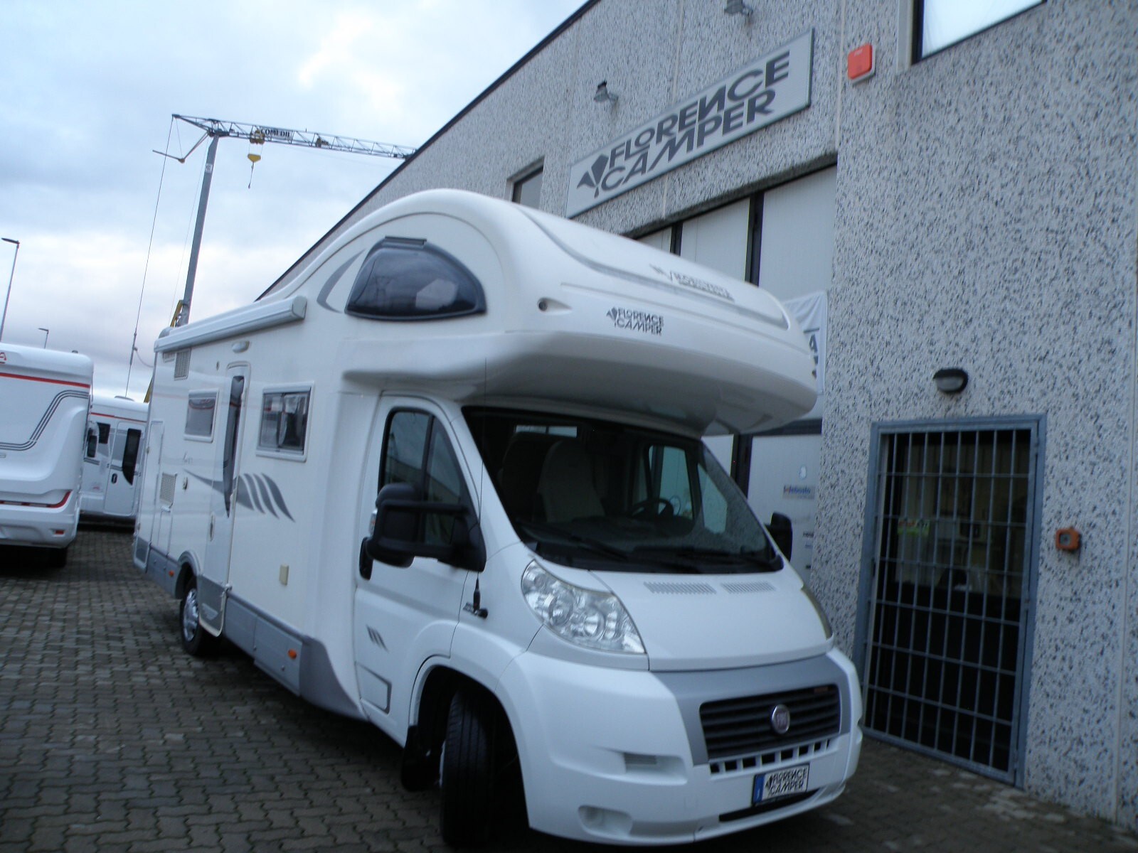 Mobilvetta KEA M 71 LETTI A CASTELLO