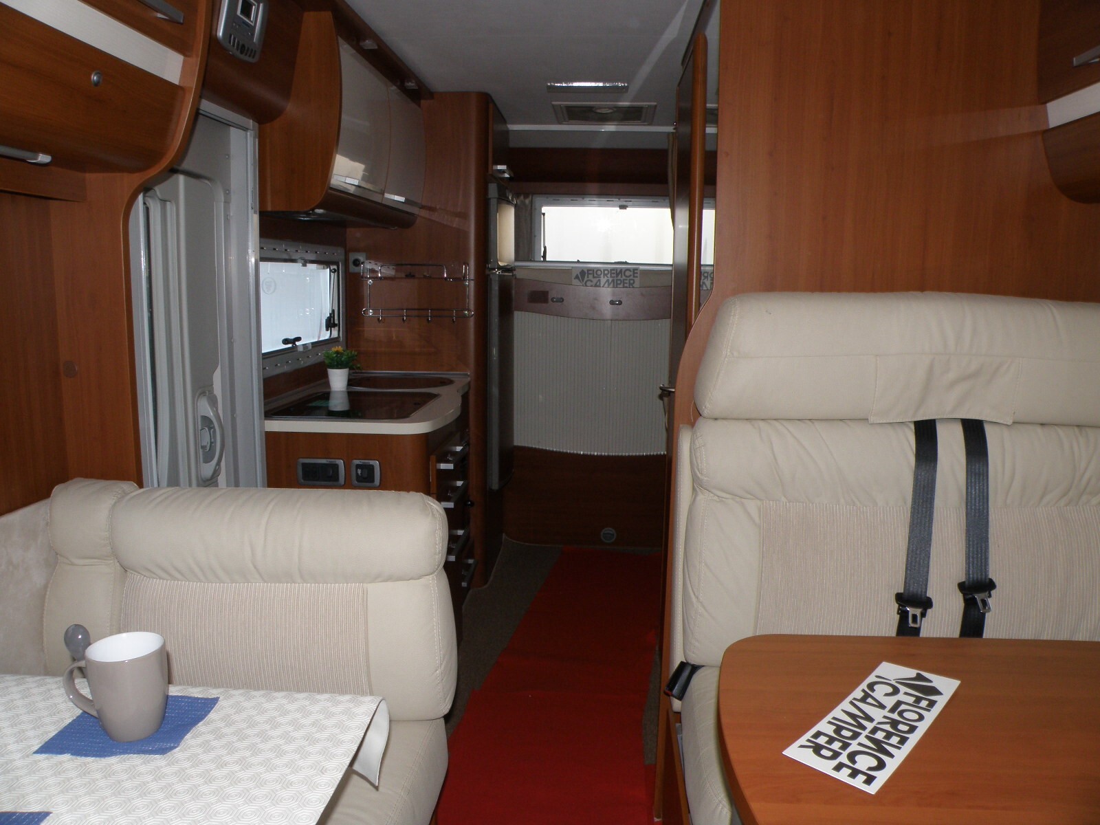 Mobilvetta KEA M 71 LETTI A CASTELLO