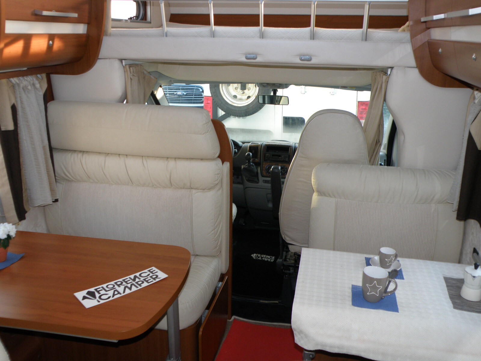 Mobilvetta KEA M 71 LETTI A CASTELLO