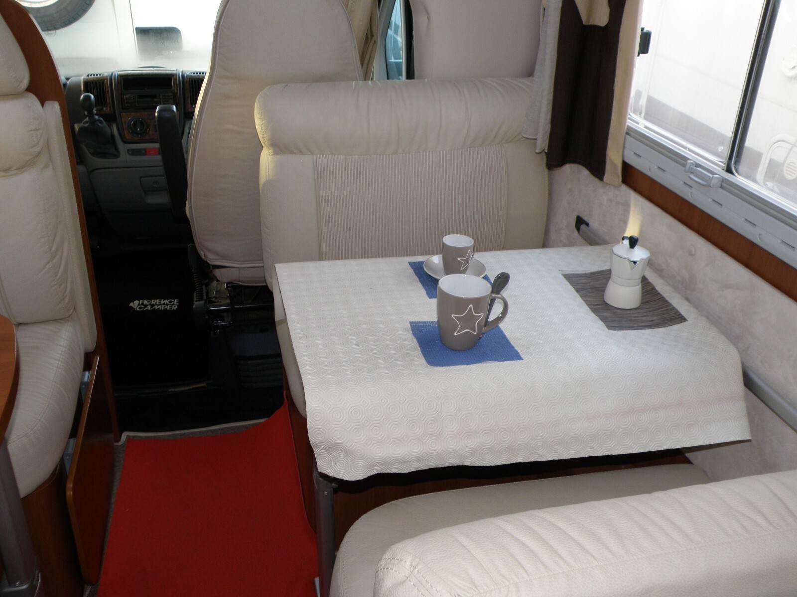 Mobilvetta KEA M 71 LETTI A CASTELLO