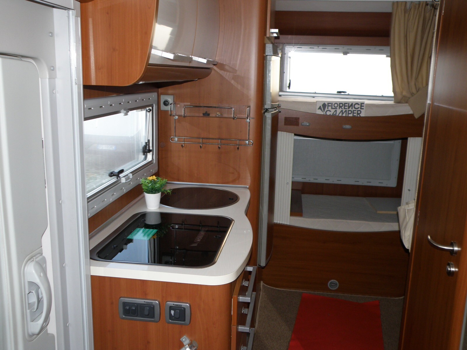 Mobilvetta KEA M 71 LETTI A CASTELLO