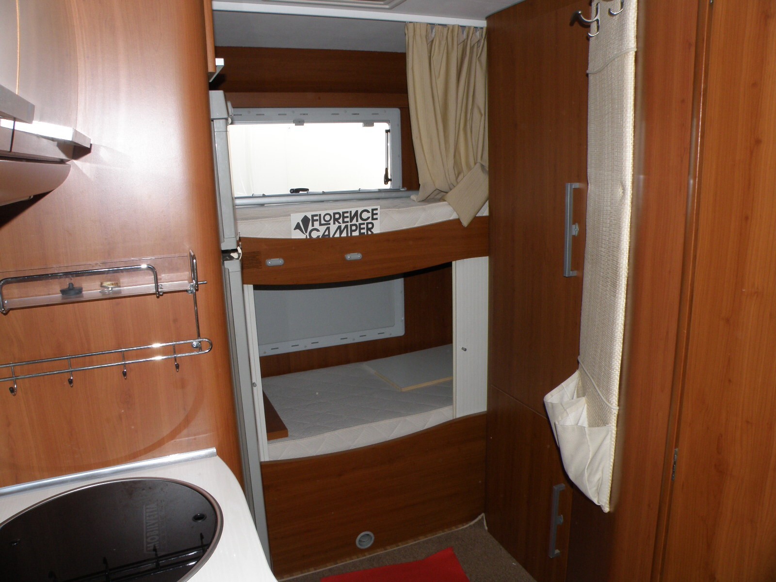 Mobilvetta KEA M 71 LETTI A CASTELLO