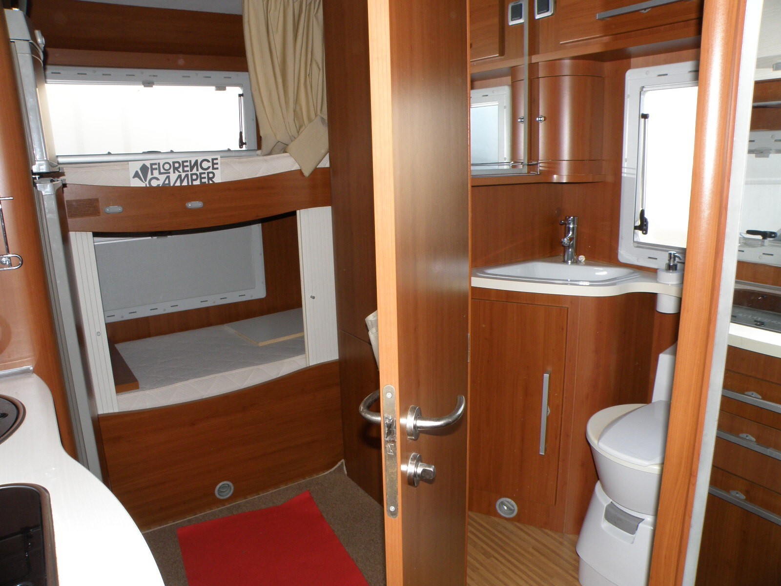 Mobilvetta KEA M 71 LETTI A CASTELLO