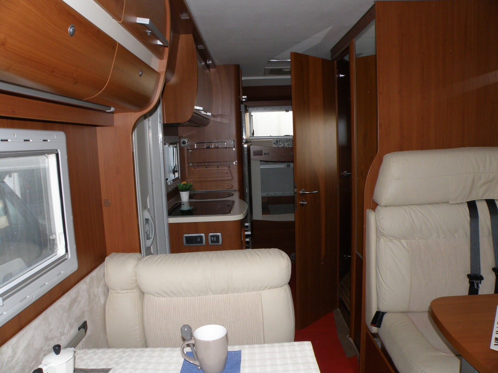 Mobilvetta KEA M 71 LETTI A CASTELLO