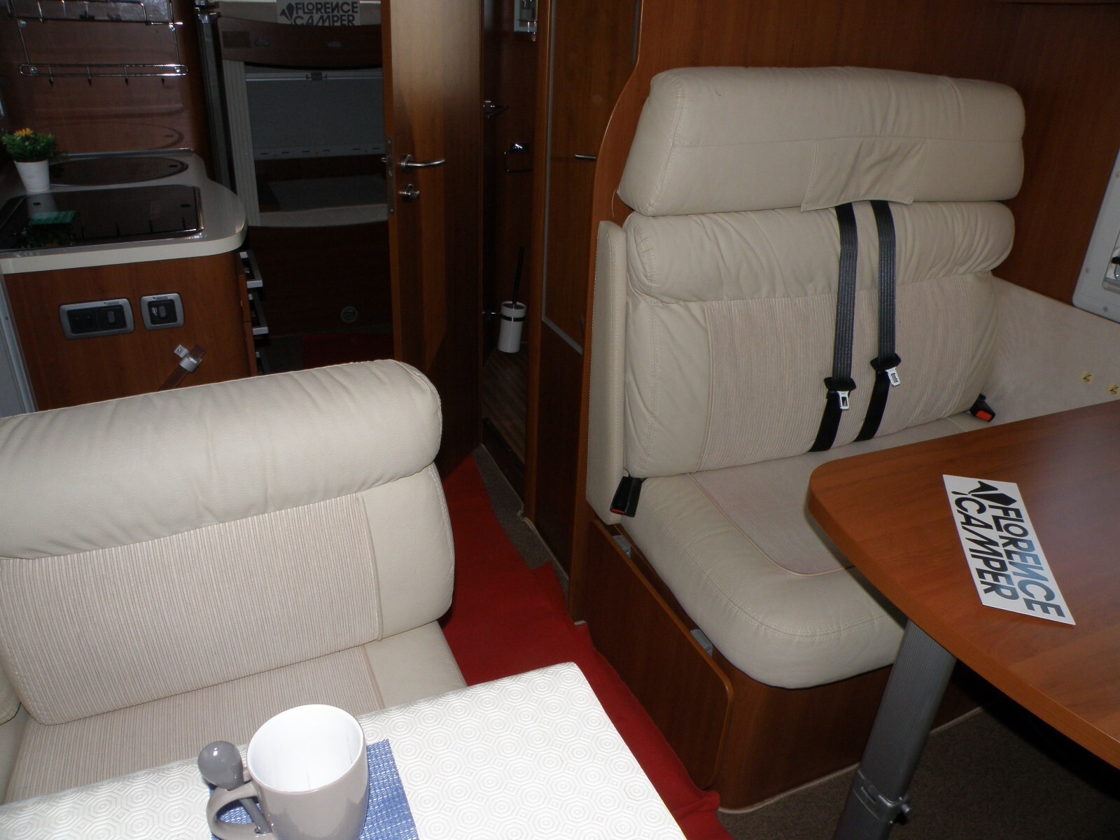 Mobilvetta KEA M 71 LETTI A CASTELLO