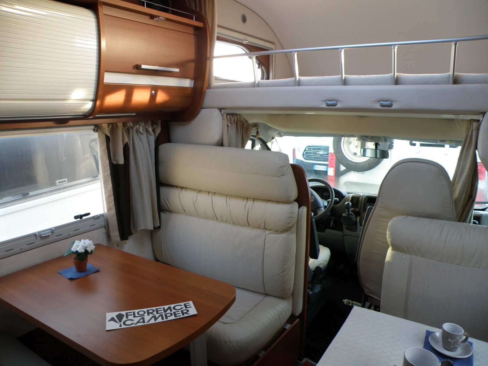 Mobilvetta KEA M 71 LETTI A CASTELLO