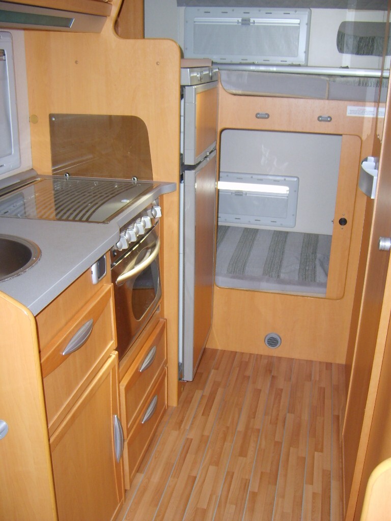 Ci International RIVIERA GT MANSARDATO CON LETTI A