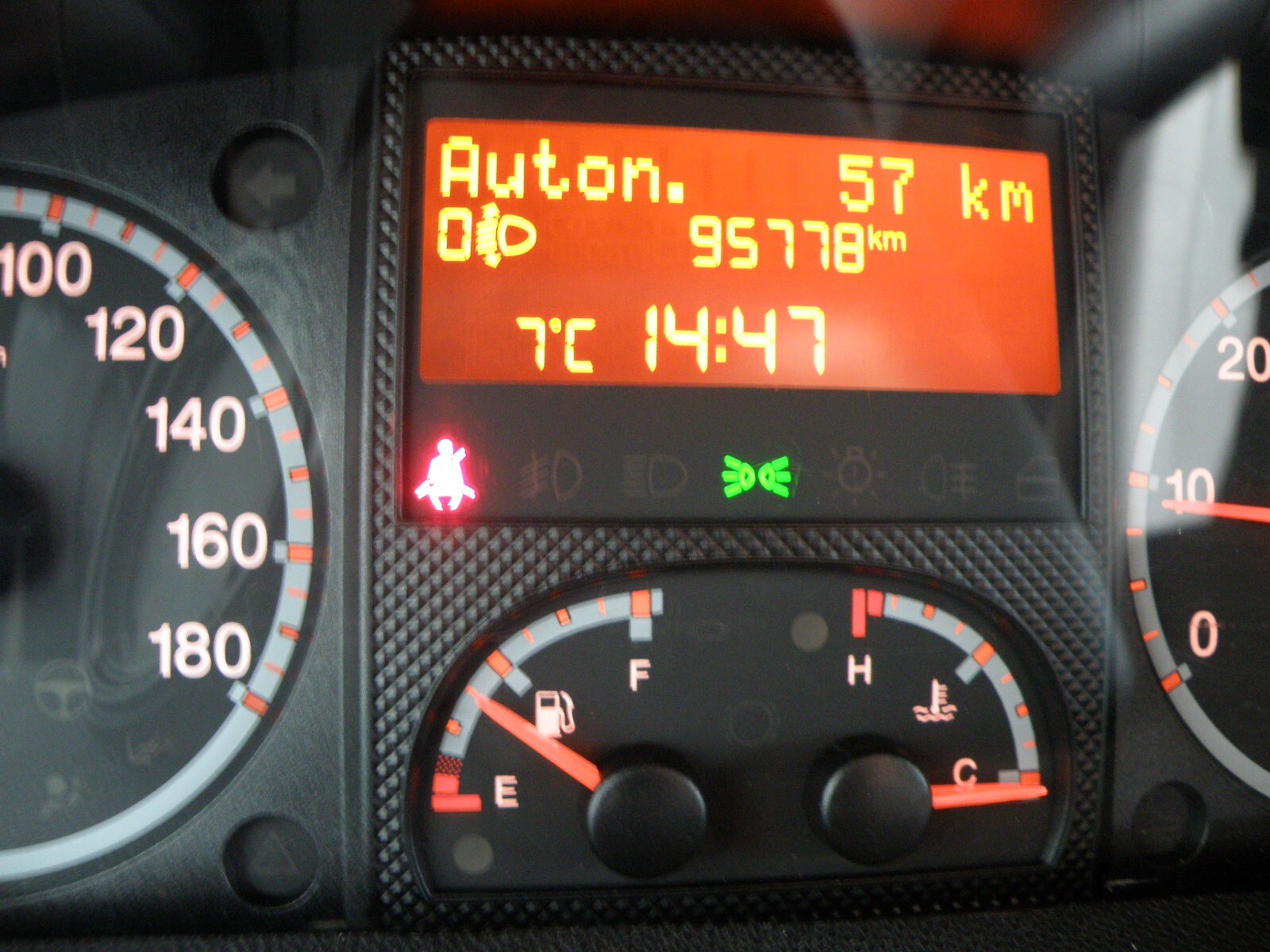 Arca 686GTL MANSARDATO