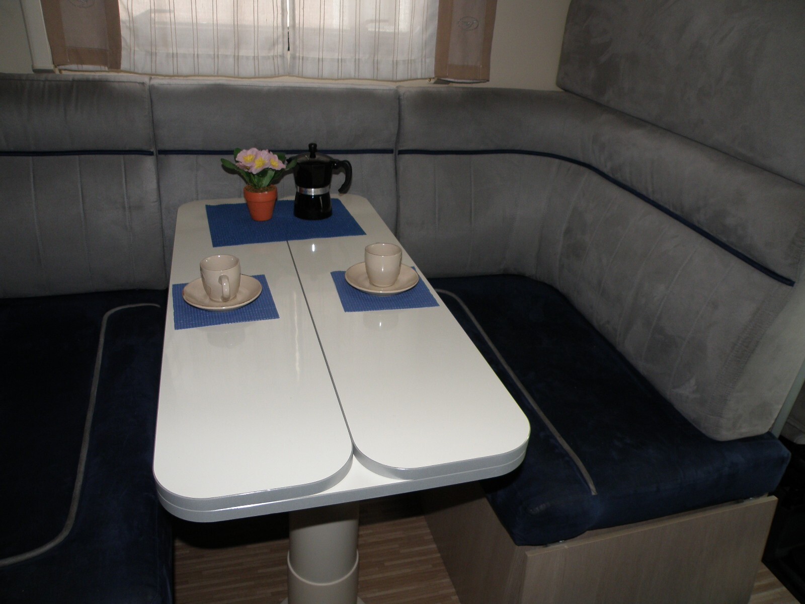 Arca 686GTL MANSARDATO