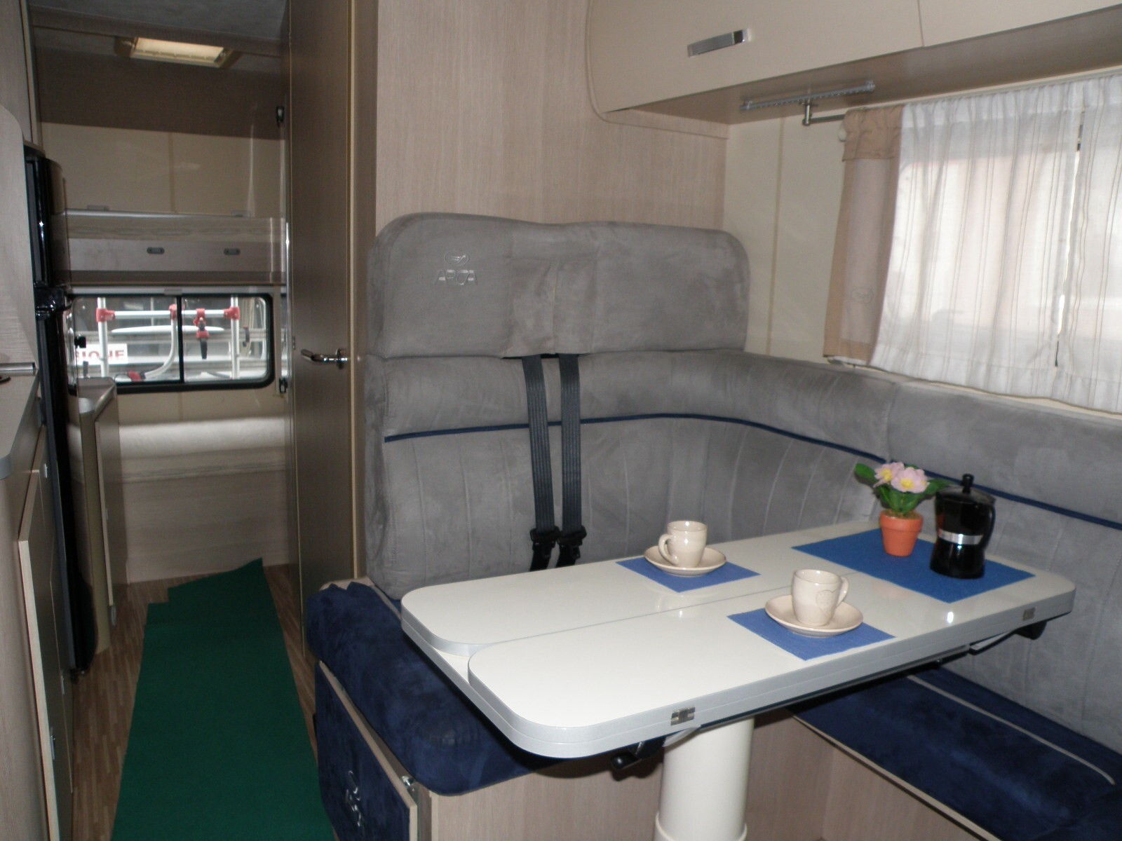 Arca 686GTL MANSARDATO