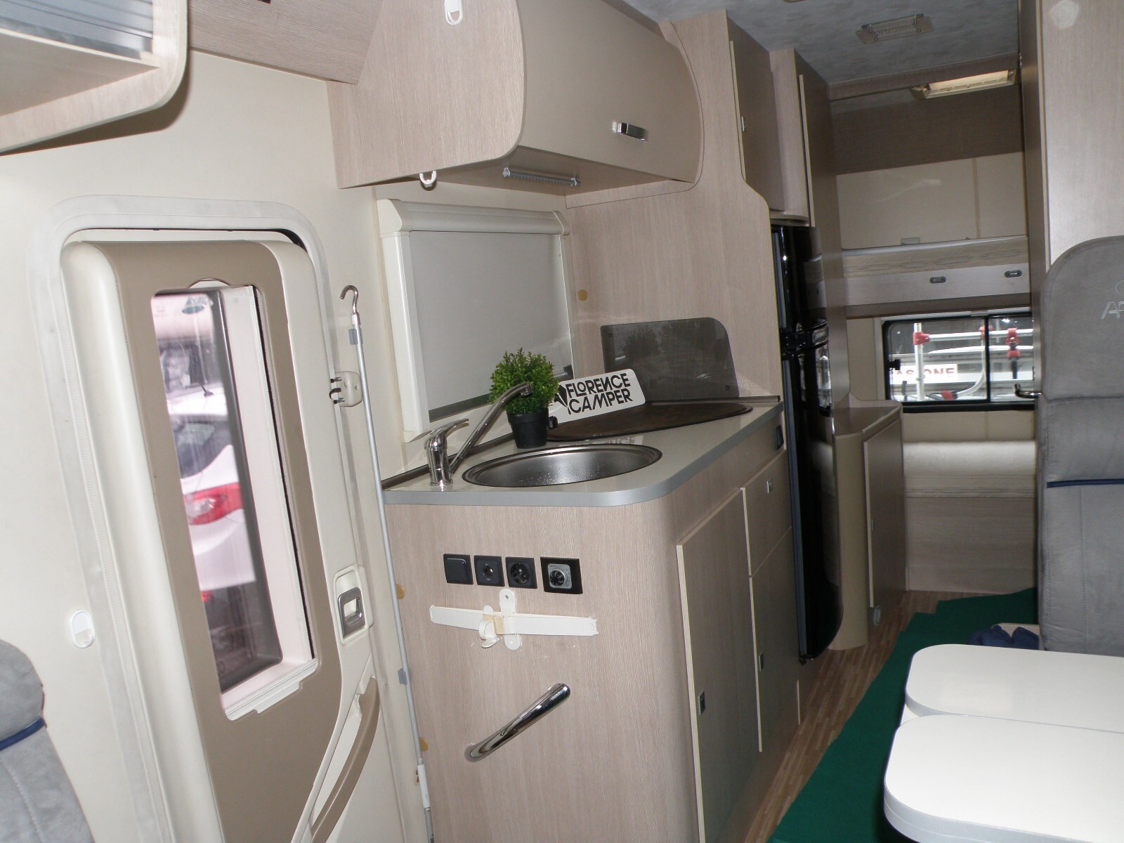 Arca 686GTL MANSARDATO