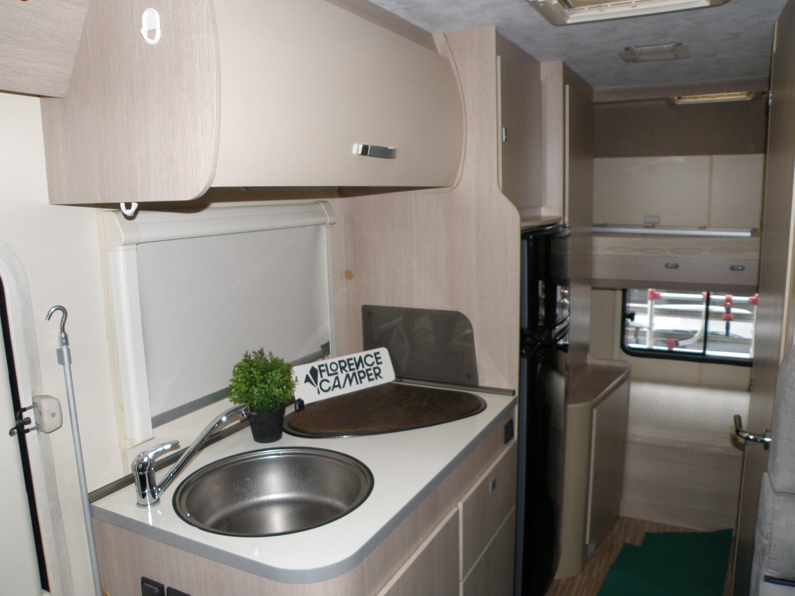 Arca 686GTL MANSARDATO