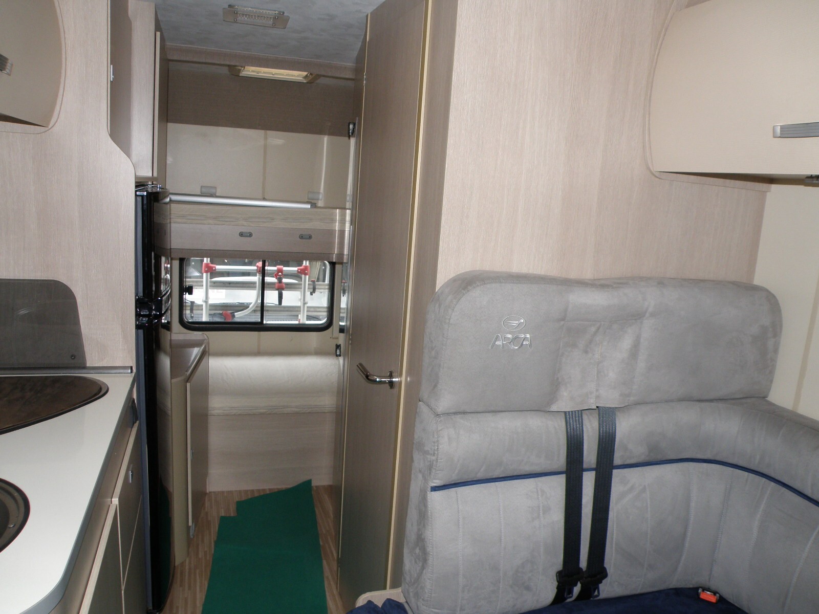 Arca 686GTL MANSARDATO