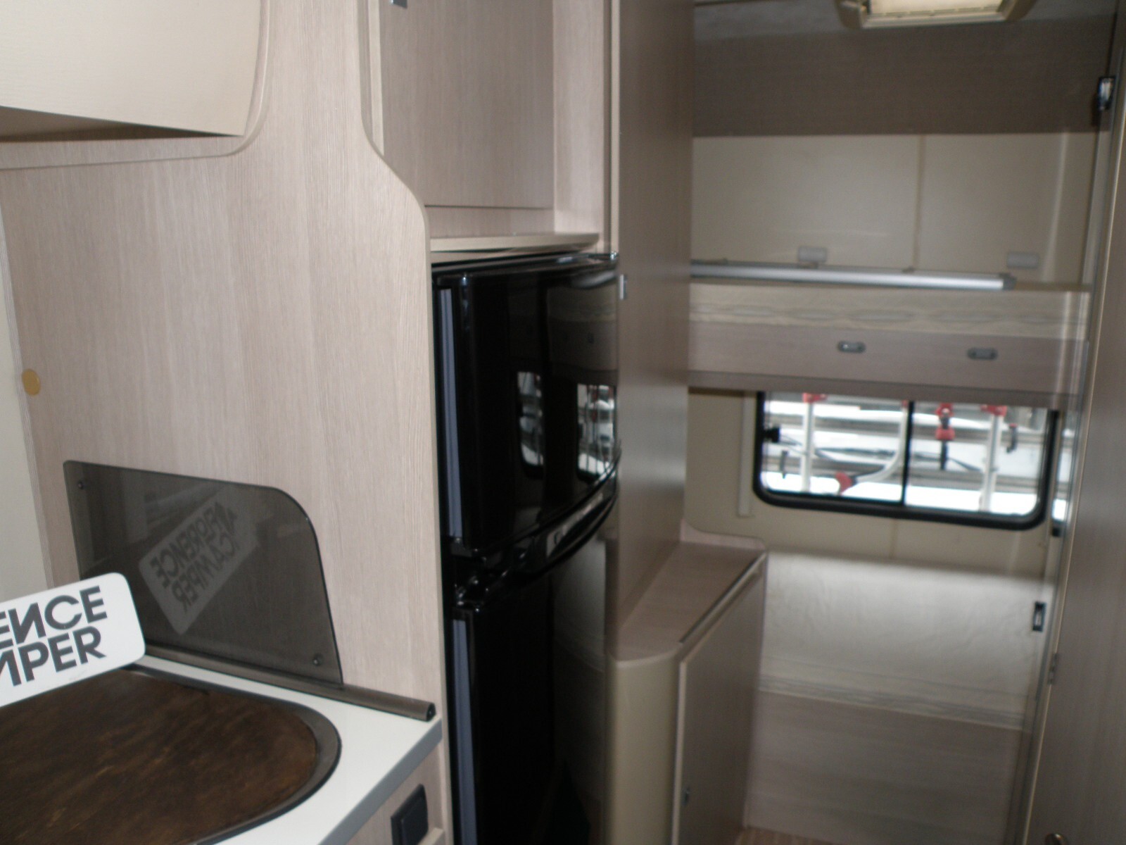 Arca 686GTL MANSARDATO