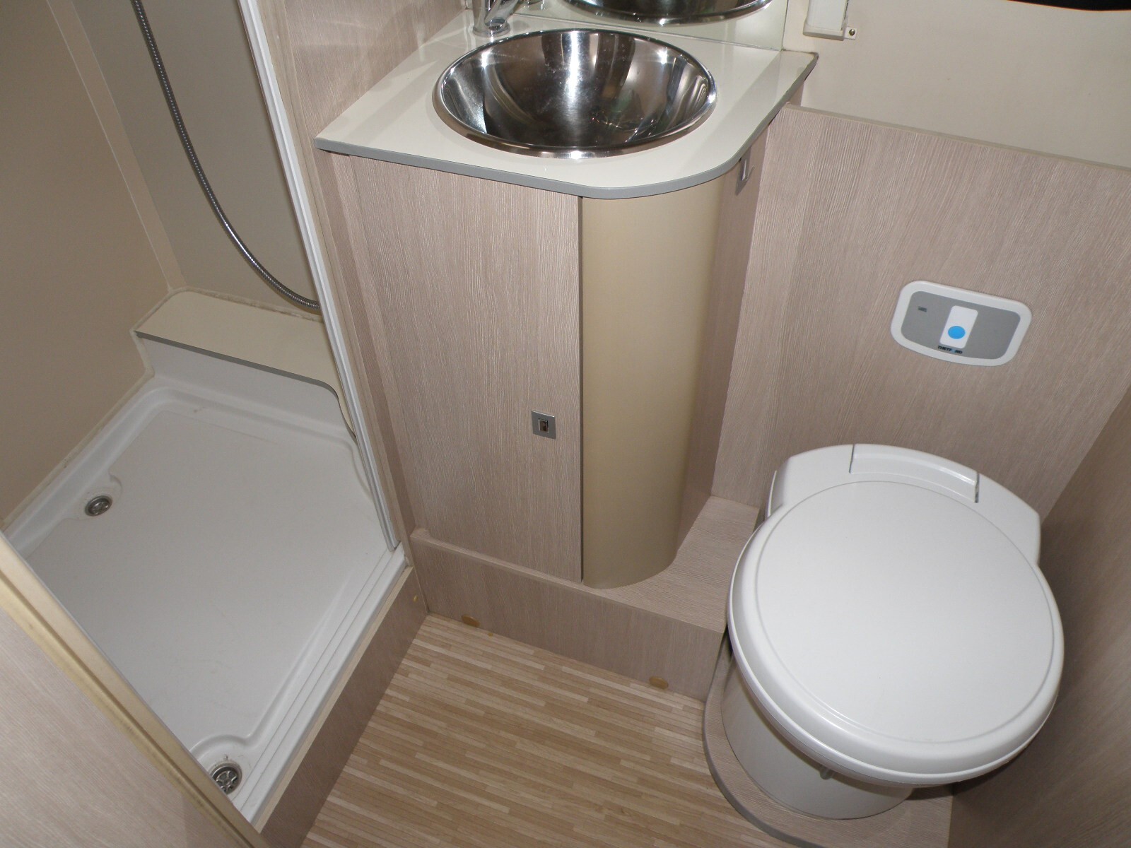 Arca 686GTL MANSARDATO