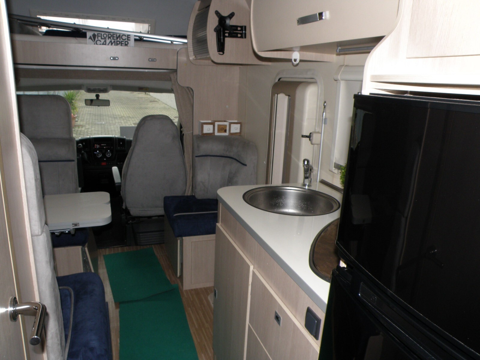 Arca 686GTL MANSARDATO