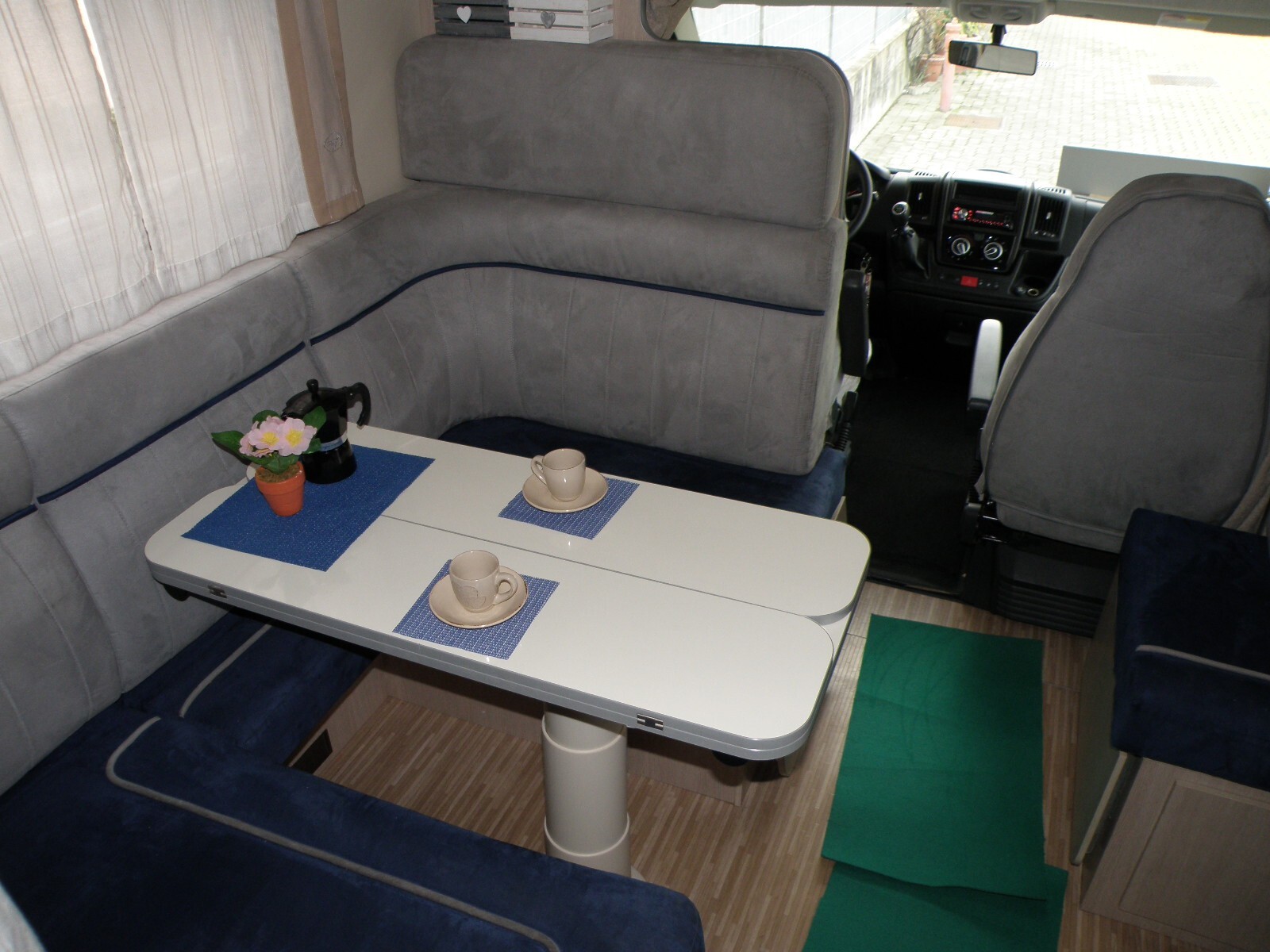 Arca 686GTL MANSARDATO