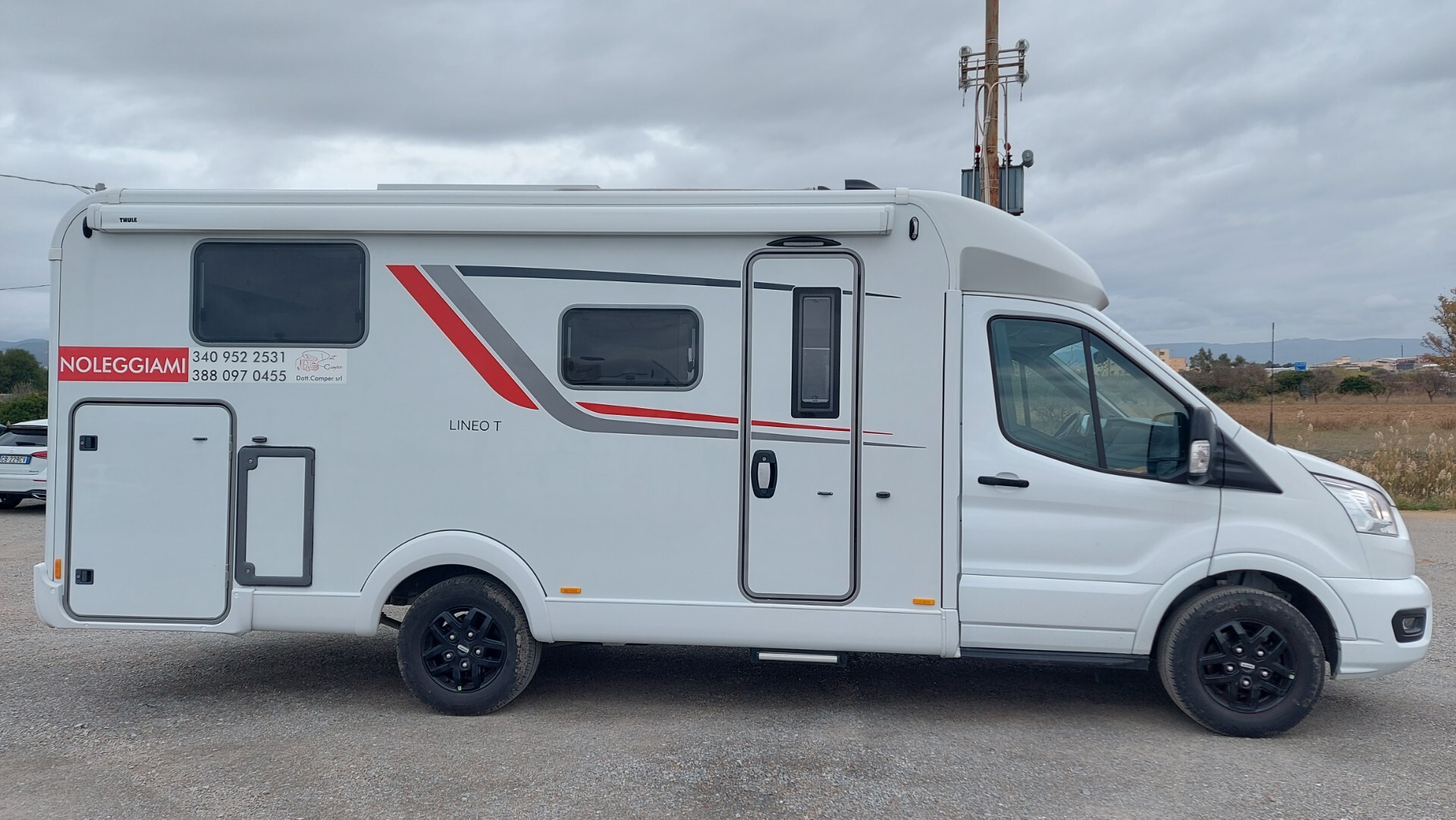 Bürstner Lineo T 690 Burstner