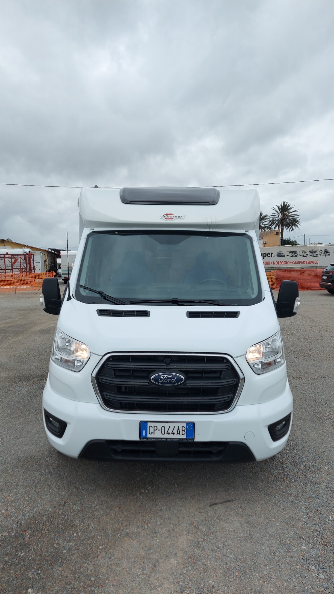 Bürstner Lineo T 690 Burstner