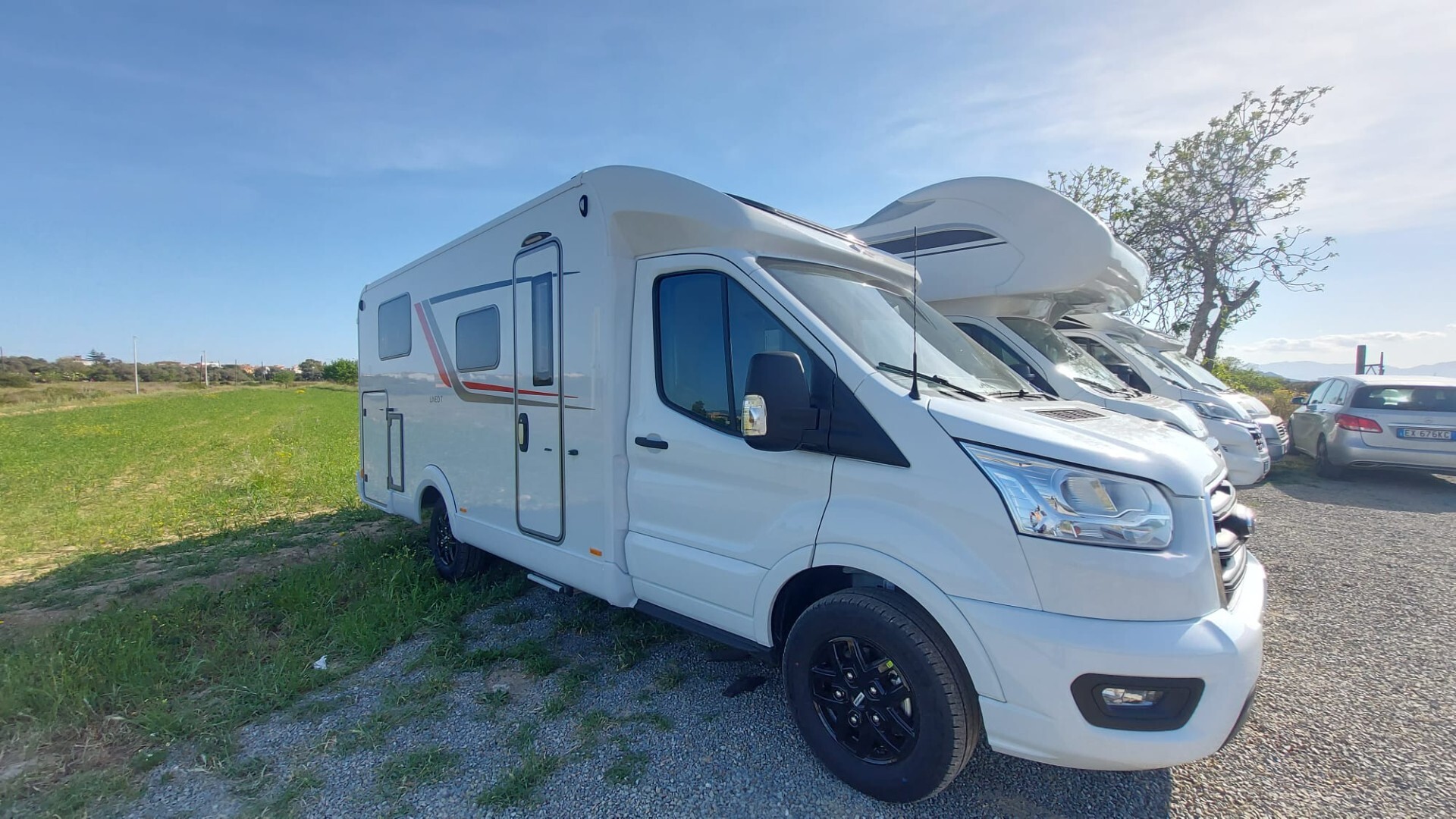 Bürstner Lineo T 690 Burstner