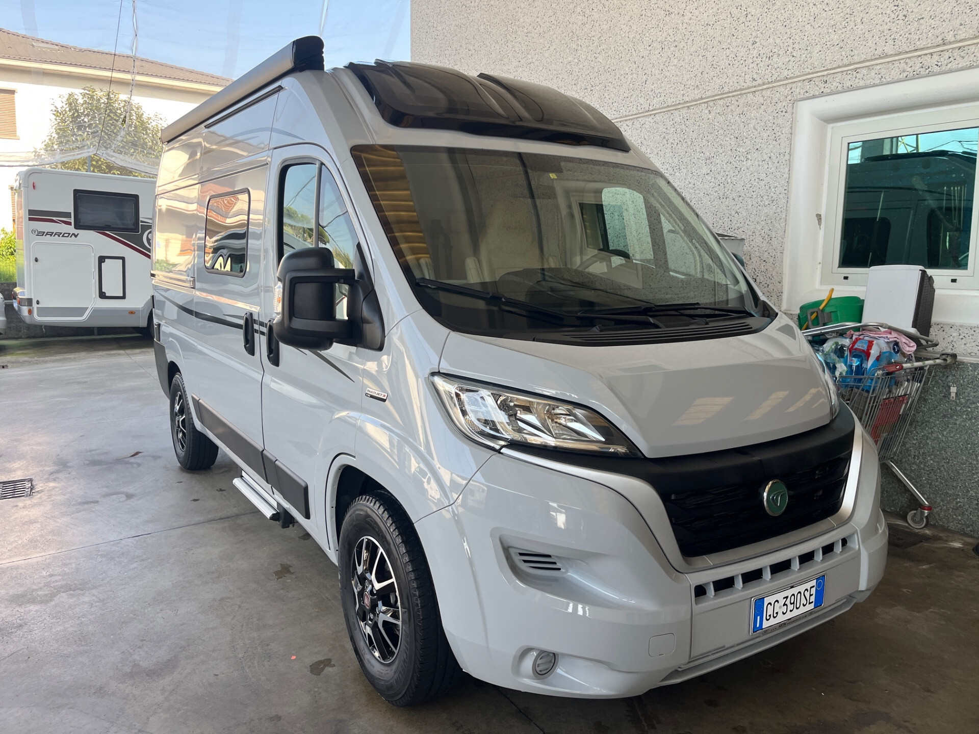 Font Vendome horizon 107