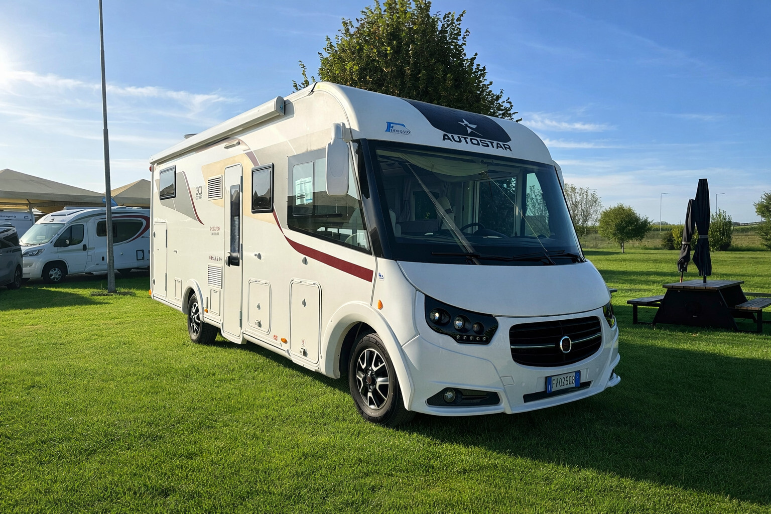 MOTORHOME AUTOSTAR PASSION I 730 LJA 30 EDITION - 